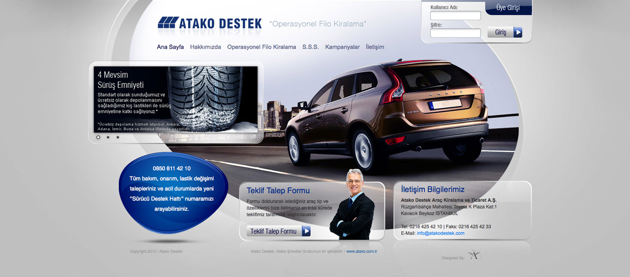 Landing Pages, image 1 of 3