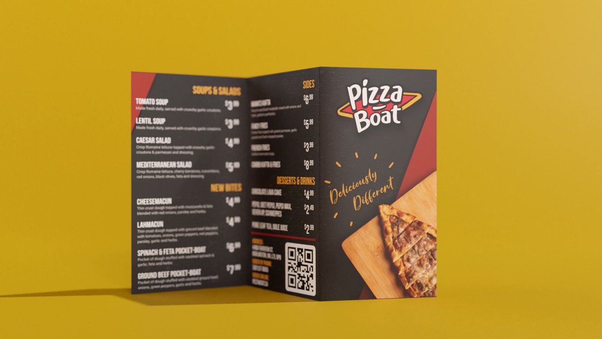 Pizza Boat, image 2 of 6