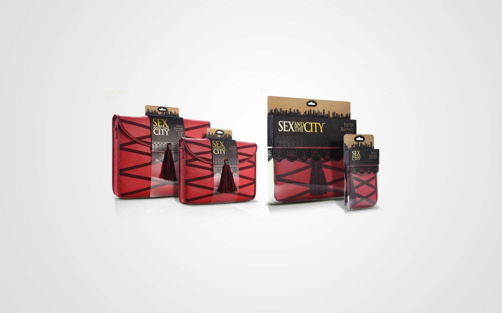 Sex & the City Bags, image 1 of 7