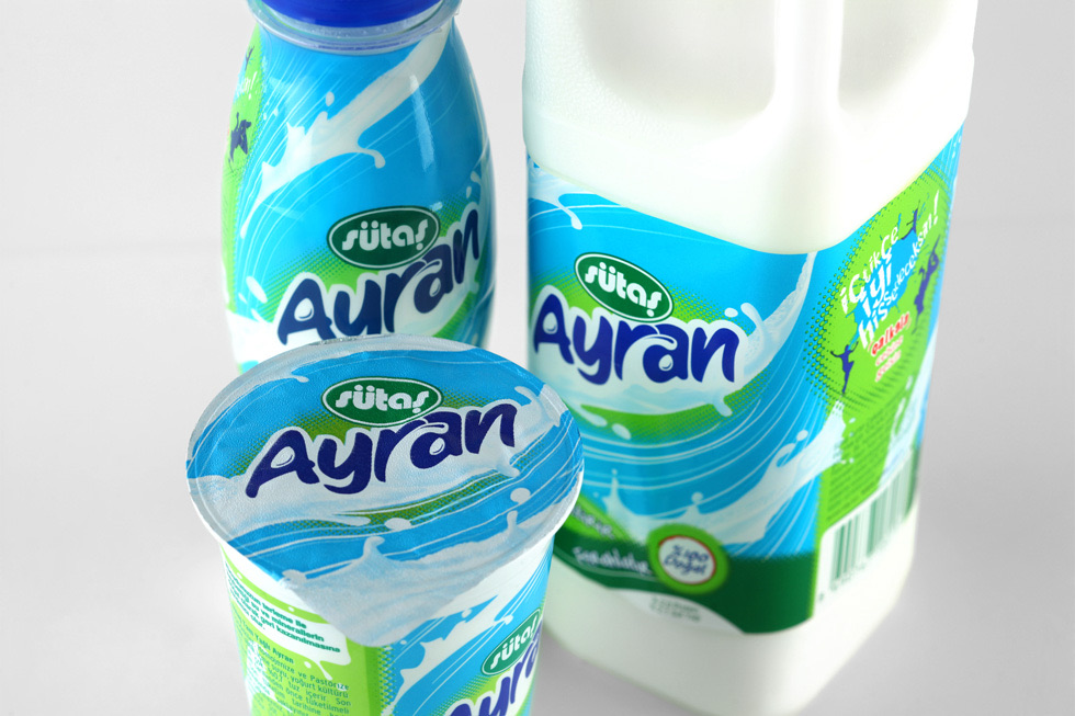 Sütaş Ayran, image 3 of 11