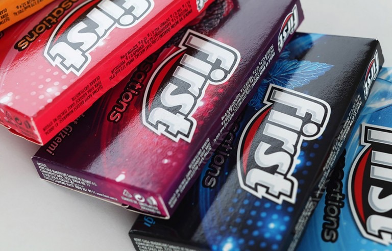 Trident / First Chewing Gums, image 4 of 4
